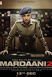 Mardaani 2 2019 HdRip